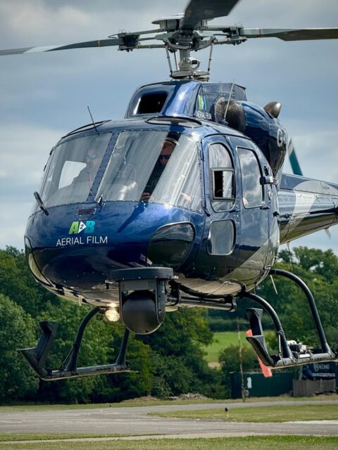 After a little sabbatical for a 12 year the mighty TVHD is back, to complete our fleet of AS355’s

#helicopter #aerialfilming #AS355 #helicopterlife #pilot #camera #production #aerialview #aerialphotography #aerialfilm #cinamatographer #cinematography #shotover #shotover #systems #airtoair #airtoairfilming #liveproduction #watchtheaction #golive #newsgathering #golive #productiontalkback #ENG #shotoverK1 #shotover #shotoverf1